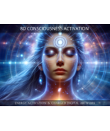 Eighth Dimension (8D) Consciousness Activation - $80.00