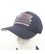 Travis Mathew Golf Hat Navy Blue American Flag L/XL  FLEX FIT One Size F... - £15.41 GBP