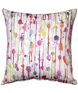 PILLOW DÉCOR Paint Deco Fiesta Throw Pillow 15x15 - €17,18 EUR+