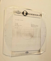 Volume Sick Six Razorblades Lp Vinyl Record White Label T/P Industrial Rare - £14.98 GBP