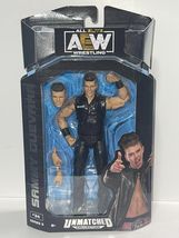 Aew - All Elite Wrestling - Unmatched Collection - Series 5 - Sammy Guevara - £15.73 GBP