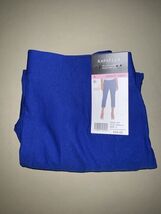 Rafaella Stretch Capri Women’s Size 6 Lapiz (Blue) - $22.77