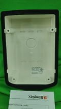 Simplex 49WPBB-SVWW Weatherproof Speaker Wall White - $47.38