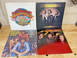 BEE GEES Lot of 4 LPs Best of vol. 2 + Sgt. Pepper + Children of the world - £17.20 GBP
