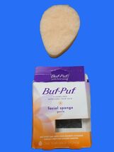 Buf-Puf Gentle Facial Reusable Sponge Remove Deep Down Dirt For Dry Skin... - $7.99