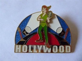 Disney Trading Pins 49179 DSF - Hollywood Red Carpet (Peter Pan and Tinker Bell) - £26.19 GBP