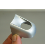 03-2010 porsche cayenne front driver left door key handle corner cap tri... - €33,87 EUR