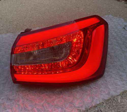 2013-2016 Kia Cadenza Outer Passenger Side Right RH Tail Light Lamp OEM ... - $158.40