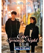 Korean Drama One Spring Night Vol.1-16END All Region SHIP FROM USA - $38.08