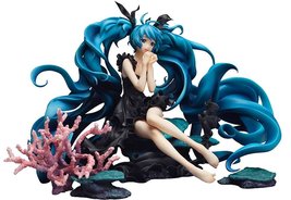 Good Smile Hatsune Miku: Deep Sea Girl Version PVC Figure - £132.51 GBP