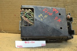 1999 Ford F150 Power Distribution Fuse Box OEM Module 255-14D1 - £17.57 GBP