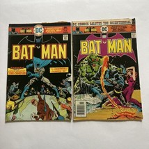 Batman #272 &amp; 277 Classic Cover g/  VG+ ? HOT Must Have!!! Swamp Monster - $9.50