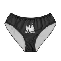 Women&#39;s Briefs (AOP) - Lightweight, Soft, and Stylish - Perfect for Ever... - $30.90