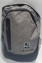 Los Angeles Kings Heather Grey Bold Color Backpack - NHL - $26.18