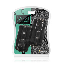 Risque wrist restraints black - $911.21 MXN