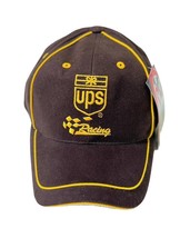 Nascar UPS Racing Dale Jarrett #88 Hat Chase Authentics Adjustable Baseball Cap - £17.35 GBP