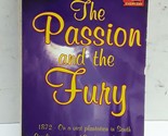 The Passion and the Fury [Paperback] Amanda Jean Jarrett - $2.93