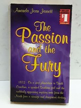 The Passion and the Fury [Paperback] Amanda Jean Jarrett - £2.35 GBP