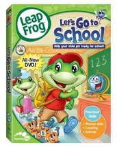 Let&#39;s Go to School (DVD) - £2.69 GBP