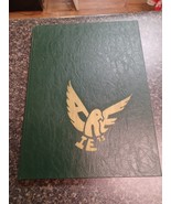 Archbishop Walsh High School Aerie Yearbook  Olean NY 1973 - $40.69 CAD