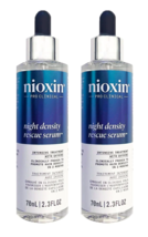 NIOXIN Night Density Rescue 2.4oz (Pack of 2) New package - $47.39