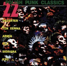 22 Polish Punk Classics (CD)  NEW - £22.01 GBP