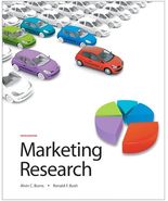 Marketing Research Burns, Alvin C. and Bush, Ronald F. - $9.89