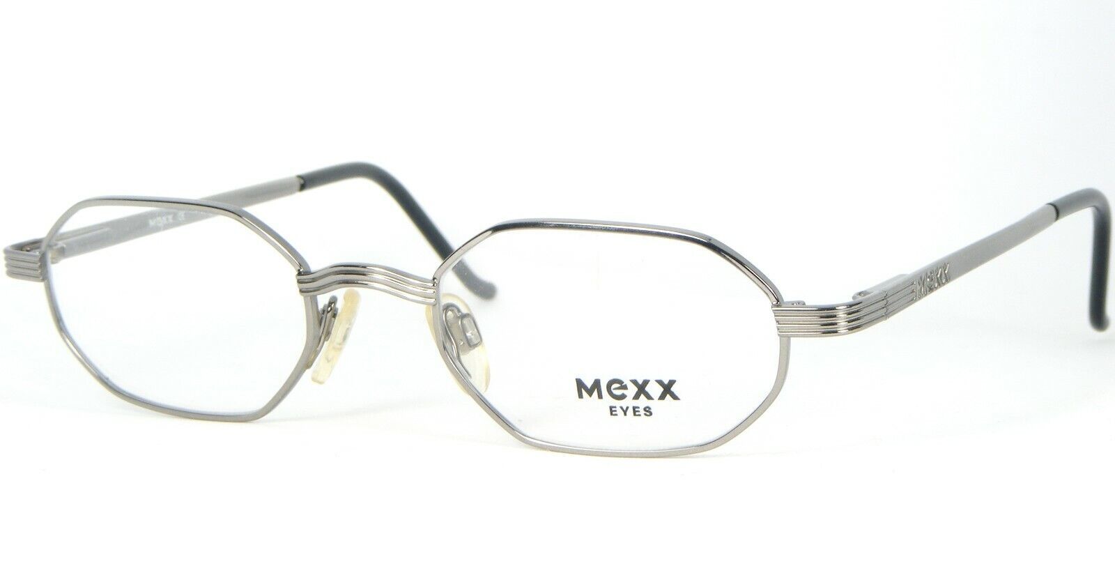 Mexx Occhi Mod. 5103 227 Argento Occhiali da Sole Montatura Metallo 48-2... - $73.69