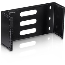 TRENDnet 6U 19-inch Hinged Wall Mount Bracket for Patch Panels and PDU P... - $73.99
