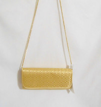 Adrianna Papell Susi Woven Small Envelope Clutch AP1330  $92 - £29.89 GBP
