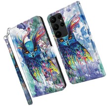 Compatible with Samsung Galaxy S23 Ultra Case,3D PU - $40.52