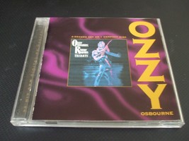 Tribute by Ozzy Osbourne (CD, Aug-1995, Epic) - £10.20 GBP