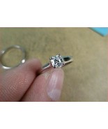 Authenticity Guarantee

Tiffany & Co Lucida Diamond Square Cut Platinum Engag... - $4,738.35