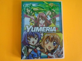 Yumeria Vol. 1: Enter the Dreamscape DVD, 2005 Region 1 NTSC EXCELLENT S... - $4.99