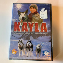 Kayla: A Cry in the Wilderness (DVD, 2000) #87-0897 Sealed New - £11.08 GBP