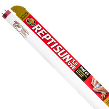 Zoo Med ReptiSun 5.0 UVB T8 Fluorescent Bulb 36&quot; - 30 watt Zoo Med ReptiSun 5.0  - £51.53 GBP