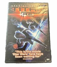 Titan A.E. (Special Edition) (DVD, 2000)  - £5.30 GBP