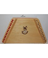 The Music Maker Melody Lap Harp Zither No Pick No Tuner Nepenenoyka Dulc... - $697.19 MXN
