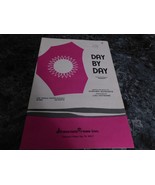 Day by Day by Lou Hayward by SSAA - €2,56 EUR