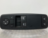 2012-2020 Dodge Caravan Master Power Window Switch OEM L03B31014 - £43.29 GBP