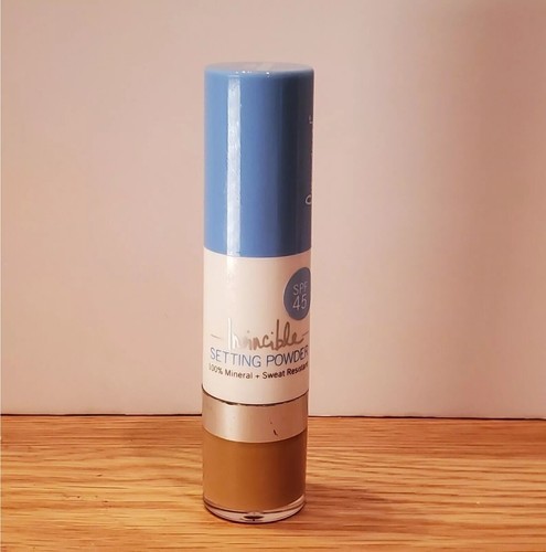 Supergoop!® Invincible Setting Powder SPF 45 - Deep (0.15 oz.) - $15.83