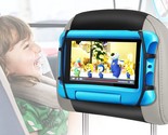 Car Headrest Mount Holder, Tablet Holder For Kids In Back Seats, Anti-Sl... - $31.99