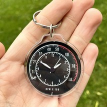 1968-70 Mopar B-Body Rallye Tachometer/Clock - $11.99