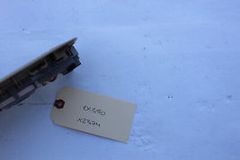2010-2015 LEXUS RX350 RX450H REAR OVERHEAD DOME LIGHT READING LAMP X2374 image 2