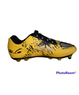 TOLLN Men Firm Ground Outdoor Soccer Cleats Youth Football Shoes - $29.82 CAD
