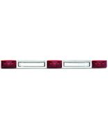 Uriah Products UL169301 14&quot; I.D. Light Bar with 3 Sealed Red LEDs - €32,83 EUR