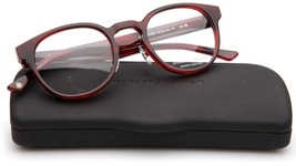 New Prodesign Denmark 4787-1 c.4024 Red Demi Eyeglasses 49-22-145mm B42mm - £137.74 GBP
