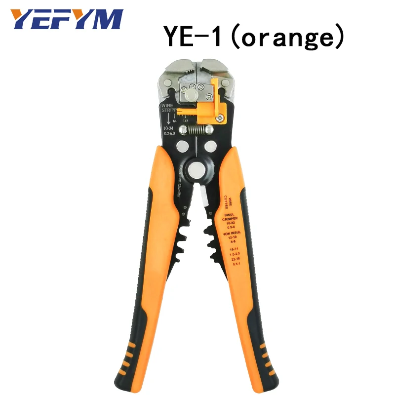 3 in 1 Multi tool Automatic Adjustable Cping Tool Cable Wire Stripper Cu... - $224.36