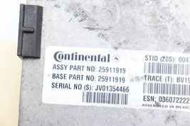07-08 CHEVROLET TAHOE ONSTAR COMMUNICATION CONTROL MODULE Q9713 image 10