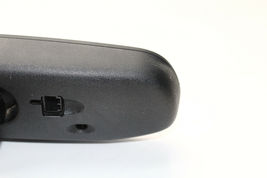 2003-2007 INFINITI G35 COUPE INTERIOR REAR VIEW MIRROR AUTO DIM HOMELINK P6506 image 5